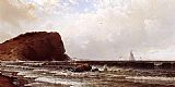 Alfred Thompson Bricher Whitehead Casco Bay painting